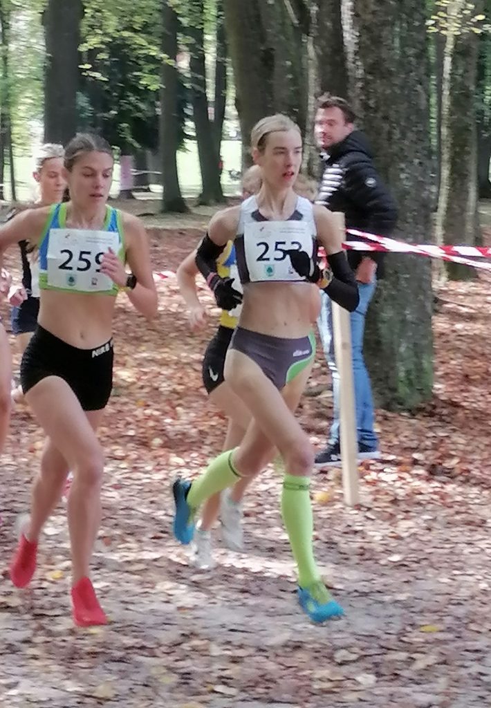 ATLETSKI POKAL SLOVENIJE V KROSU, ŽNIDARŠIČ IN LJUBI POKALNA PRVAKA