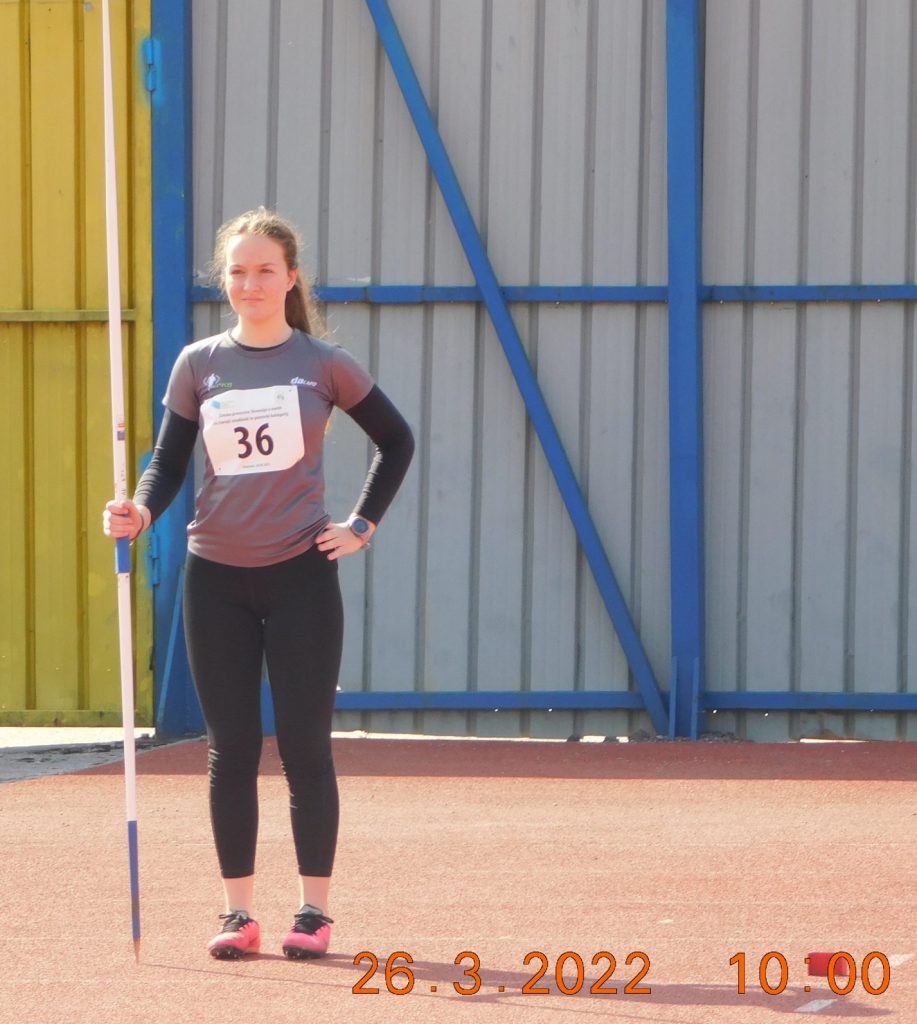 Zimsko DP v dolgih metih za kategoriji U20 in U16