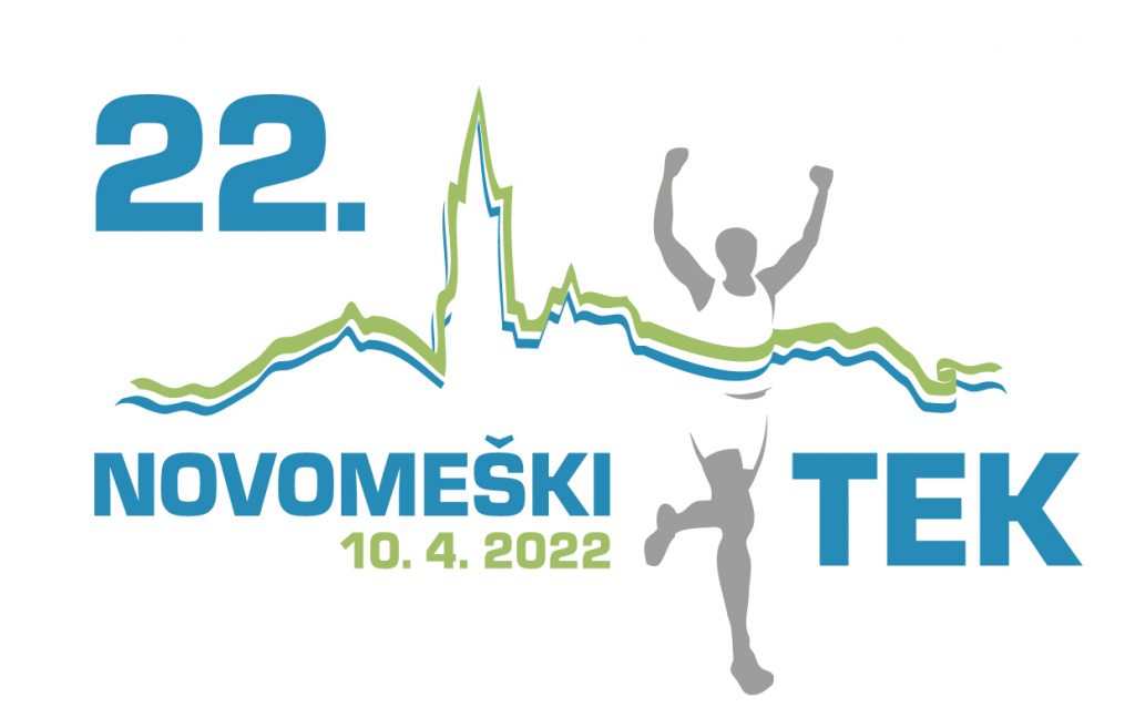 22.NOVOMEŠKI TEK