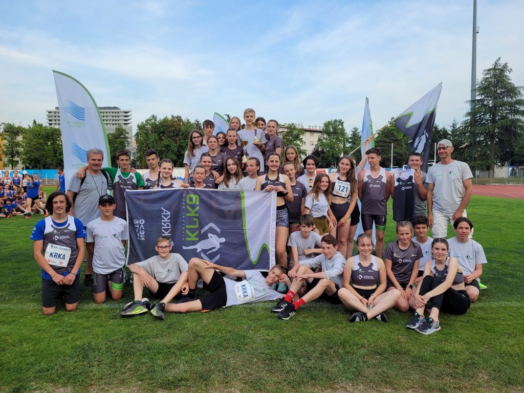 Poročilo o Ekipnem prvenstvu Slovenije za selekcijo U16 – Nova Gorica 22. maj