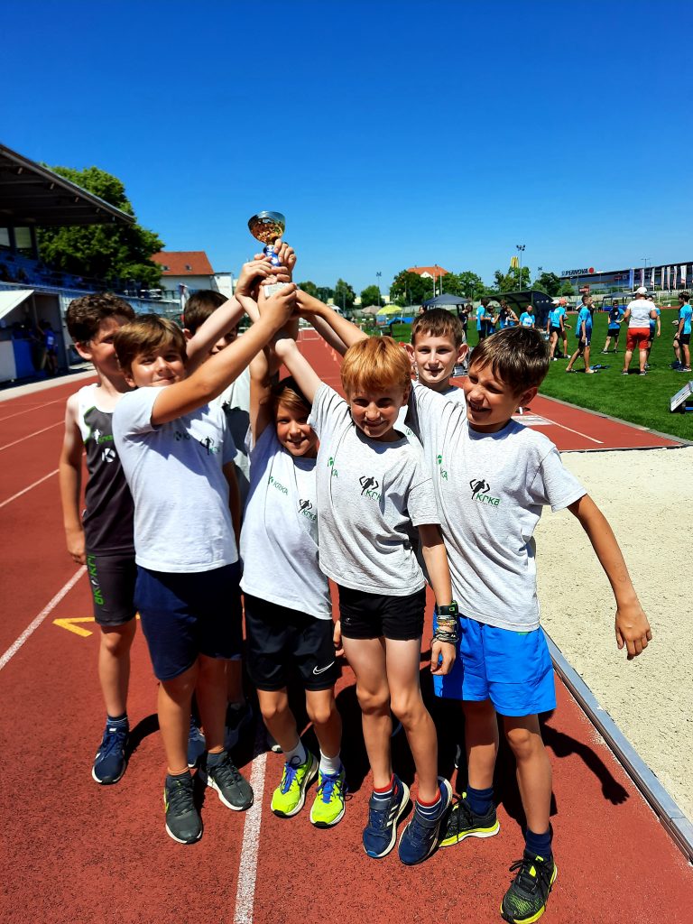 Ekipno prvenstvo Slovenije za kategorijo U12