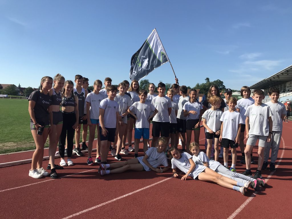 Ekipno prvenstvo Slovenije za kategorijo U14