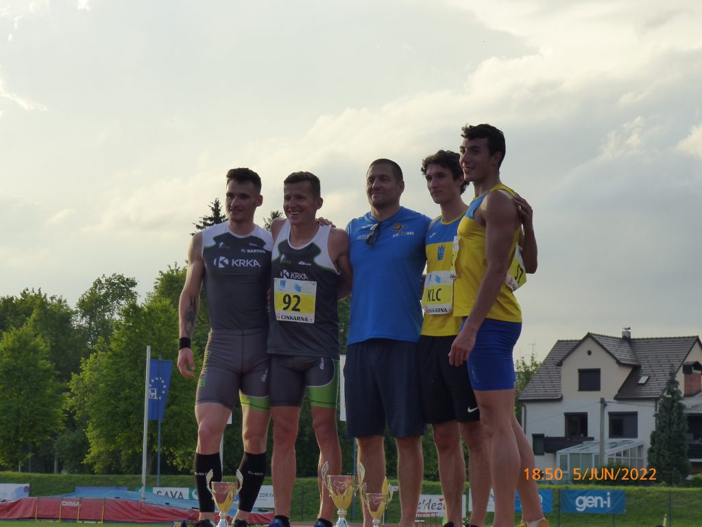 Ekipno DP članaov-ic, Celje 5.6.2022