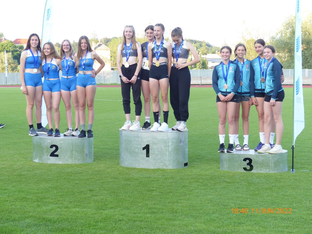APS U16, Novo mesto 11.6.2022
