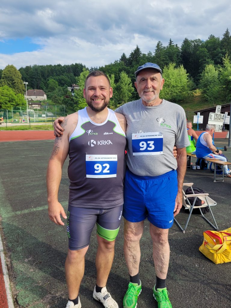 PS za veterane, 25. in 26.6.2022, Ravne na Koroškem