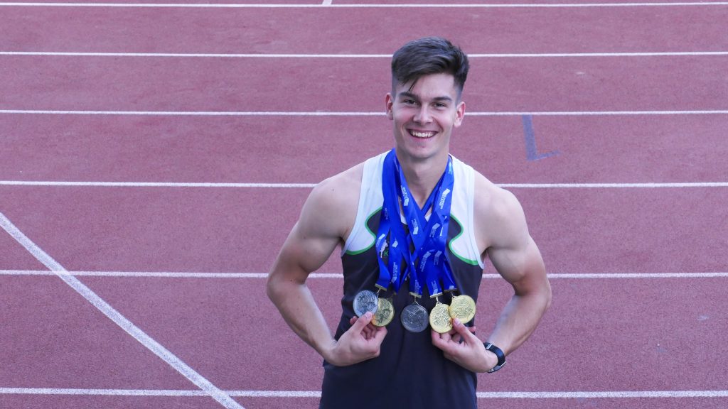 Prvenstvo Slovenije U20 in U23, Nova Gorica, 2. in 3.7.2022