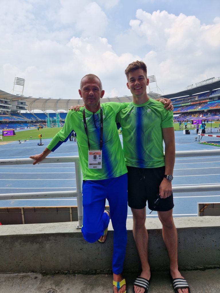 Jan Duhovnik odličen 8. na Svetovnem prvenstvu U20 v Caliju (Kolumbija)