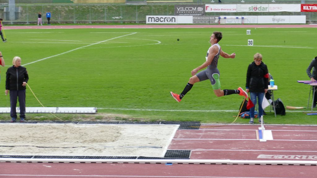 Atletski pokal Slovenije U20, Velenje, 24. in 25.9.2022
