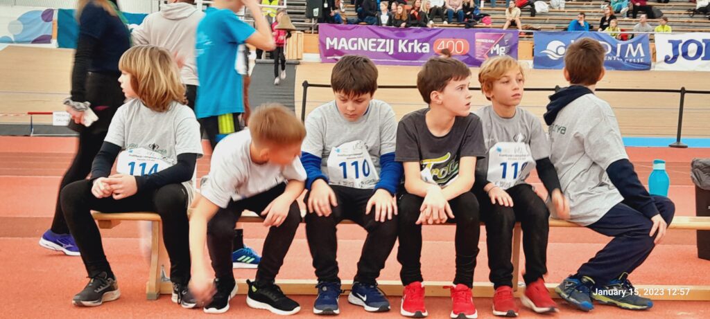 KVALIFIKACIJE ZA POSAMIČNO IN EKIPNO PRVENSTVO SLOVENIJE V  MNOGOBOJU ZA U12 IN U14