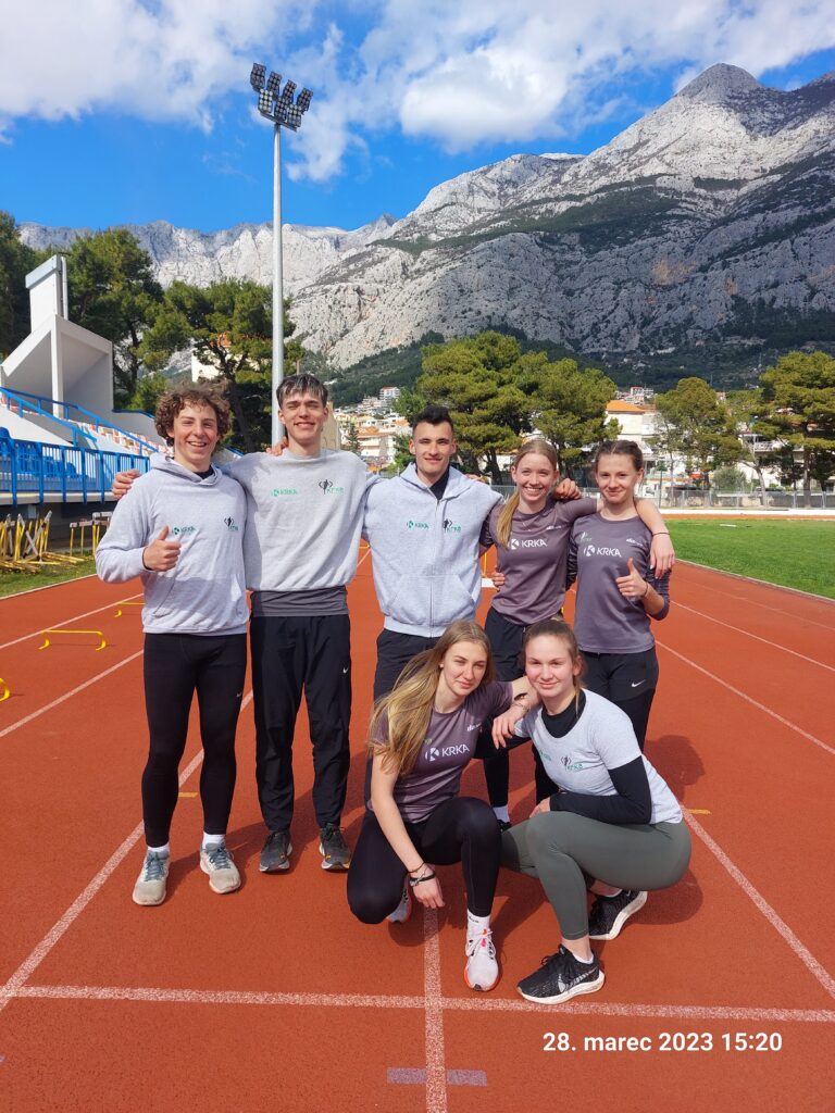 Priprave Makarska