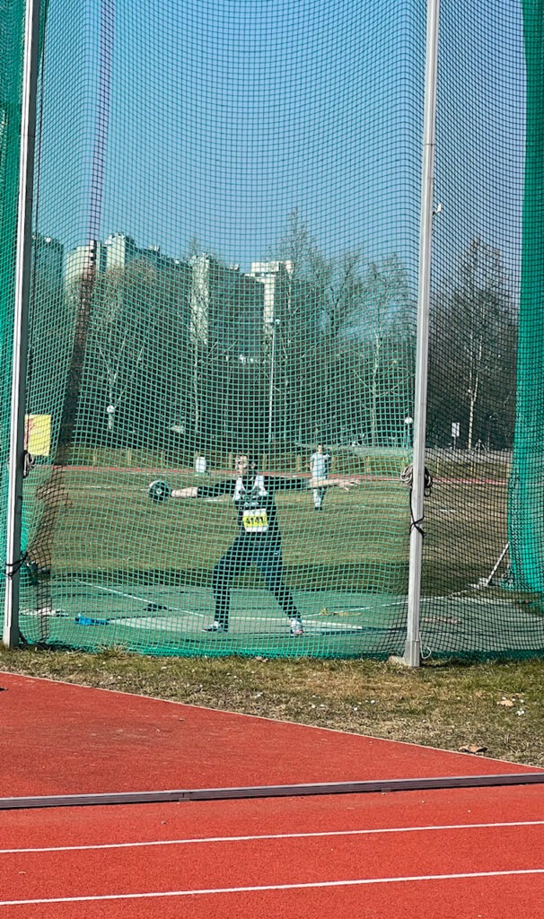 Zimsko državno prvenstvo v dolgih metih Hrvaške-za člansko in U20 kategorij