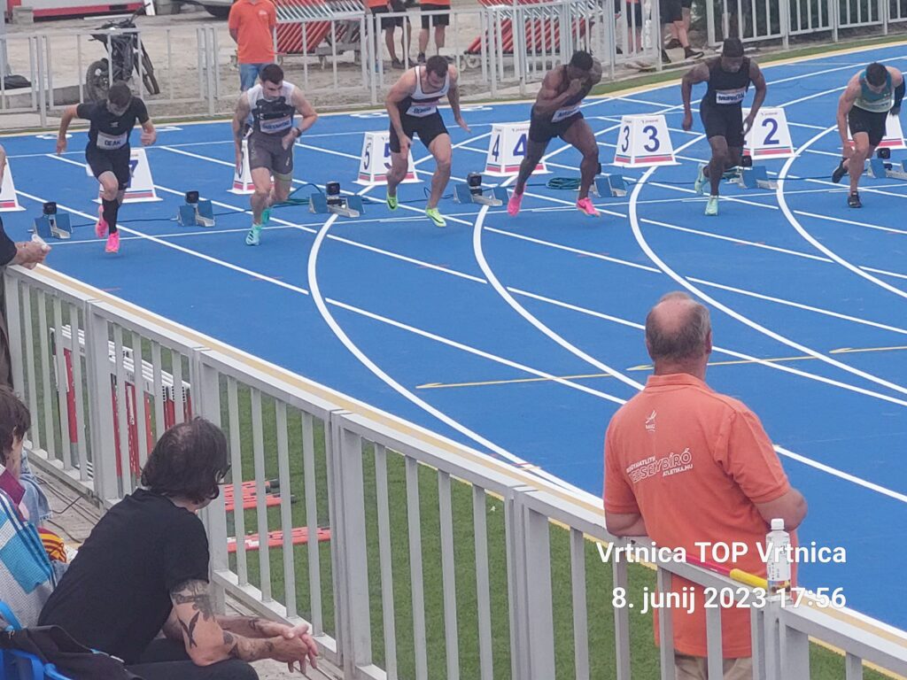 World Athletics Continental Tour – Bronze