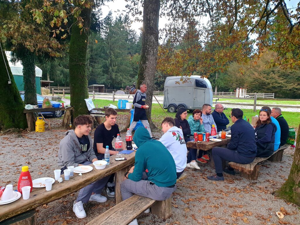 Kostanjev piknik AK Krka Novo mesto