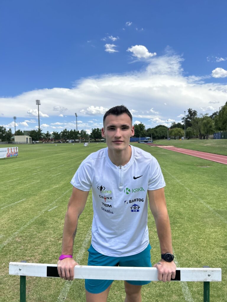 Priprave za sezono 2024