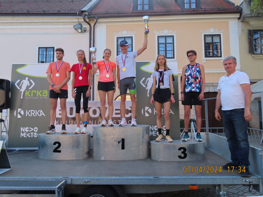 24.Novomeški tek