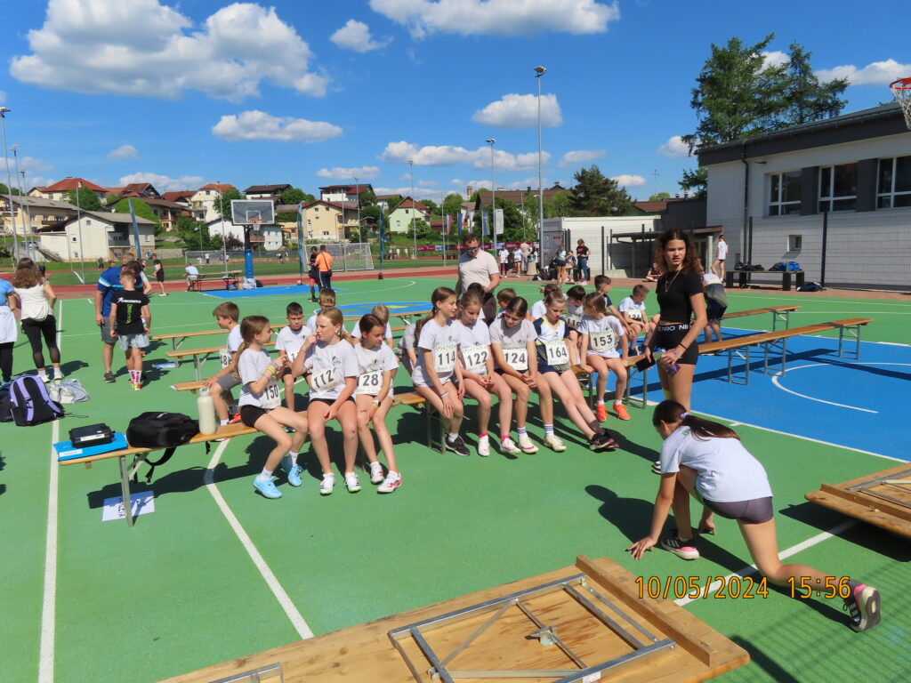 KVALIFIKACIJE ZA POSAMIČEN IN EKIPNI MNOGOBOJ U12 IN U14, Trebnje