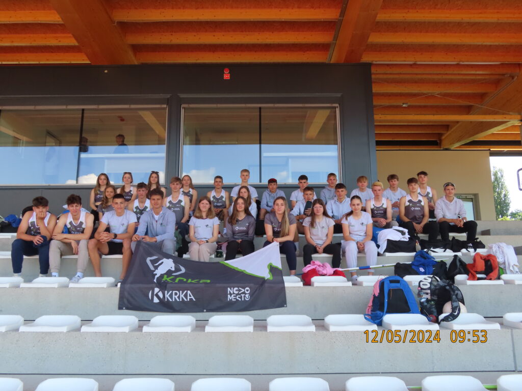 Atletski pokal Slovenije U18, Maribor, 12.5.2024