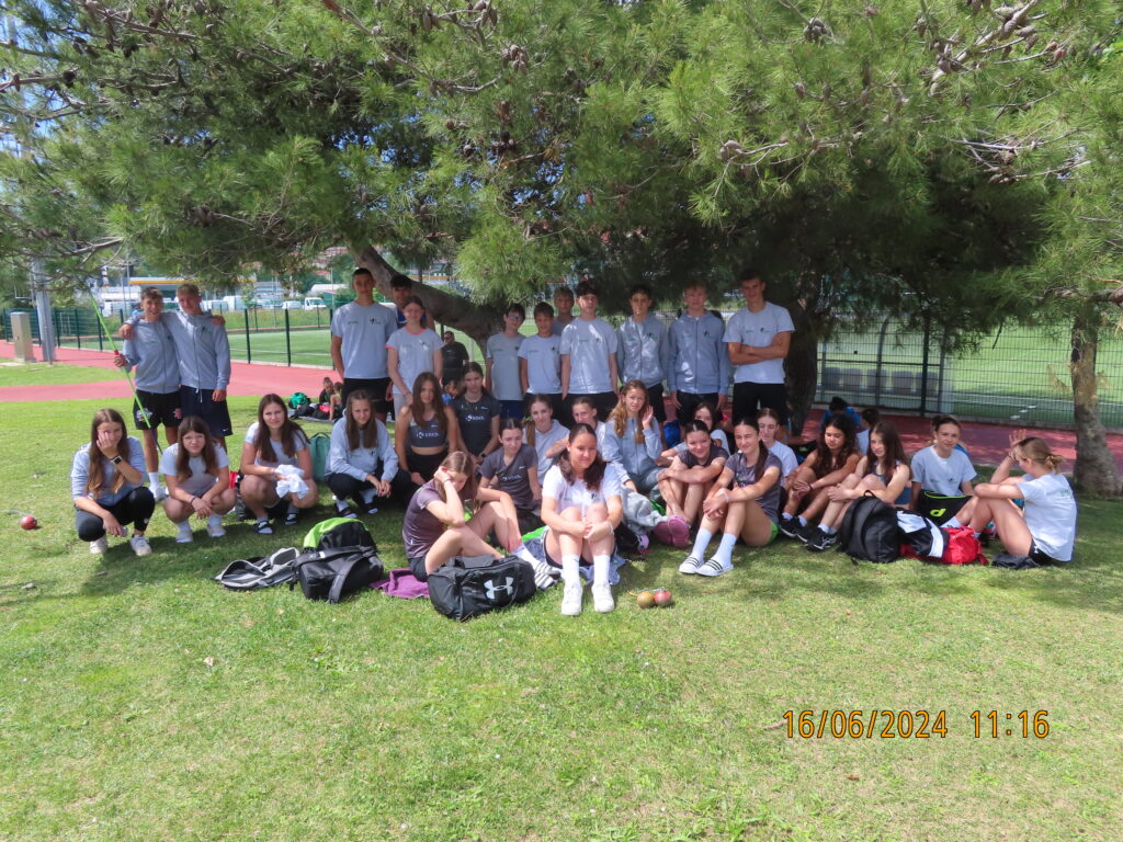 APS za U16 v Kopru, 16. 6. 2024
