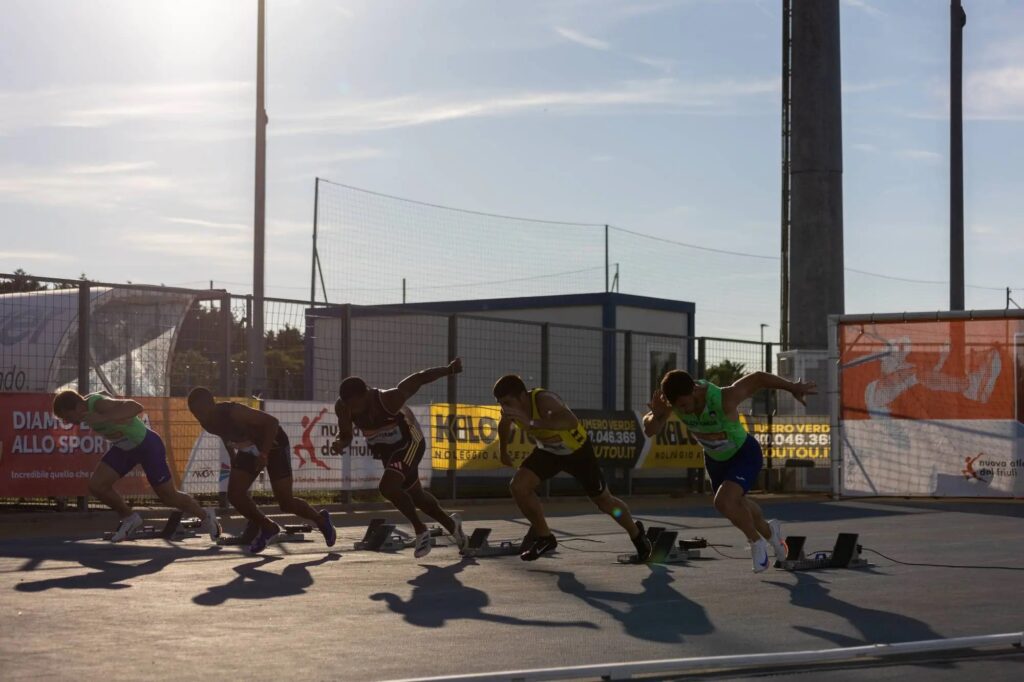 35. mednarodni miting Lignano
