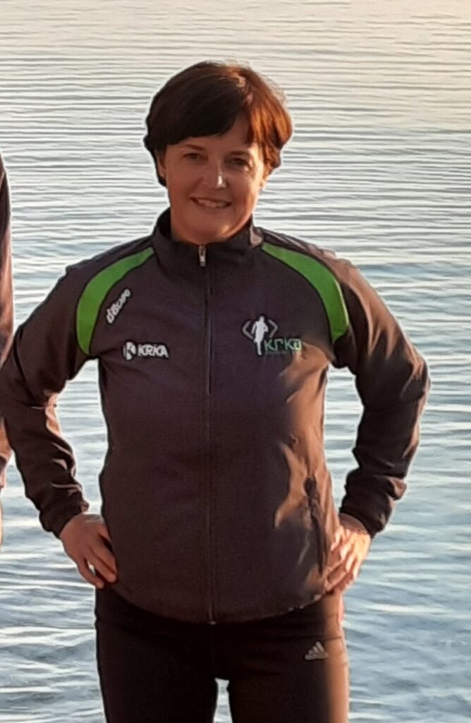 Vadba atletike mladih atletov v AK Krka, skupine U12, U14 in U15