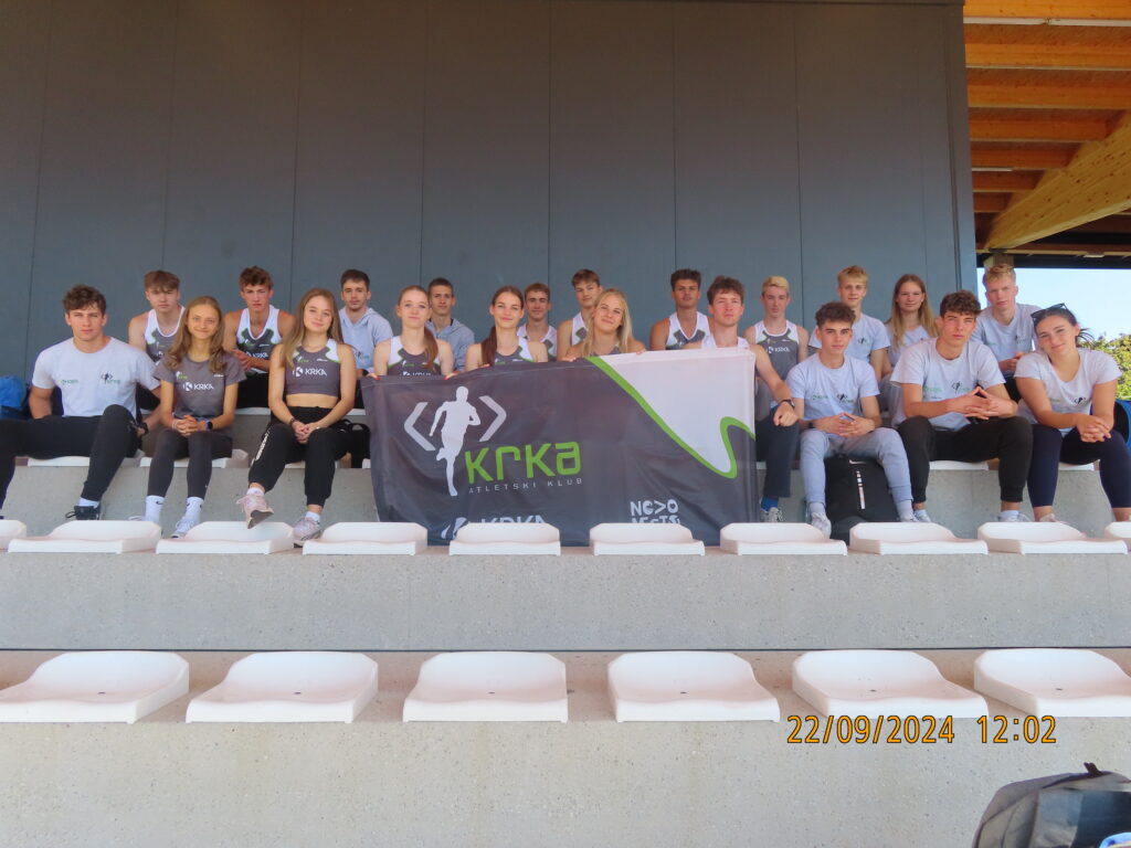 Šest naslovov prvakov Slovenije za najmlajše kategorije atletov