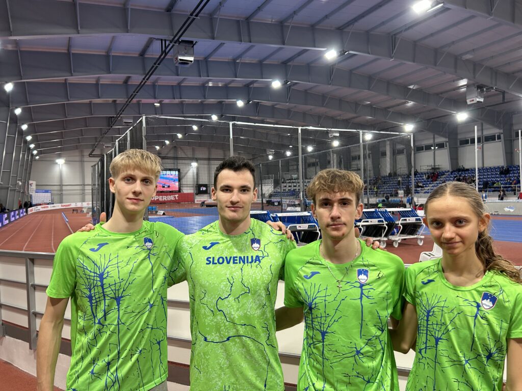 Članski troboj Slovenija – Hrvaška – Srbija