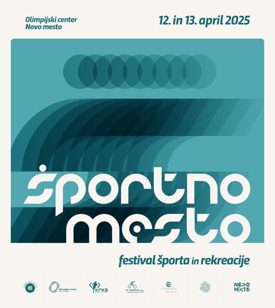 Športno mesto – festival športa in rekreacije 2025