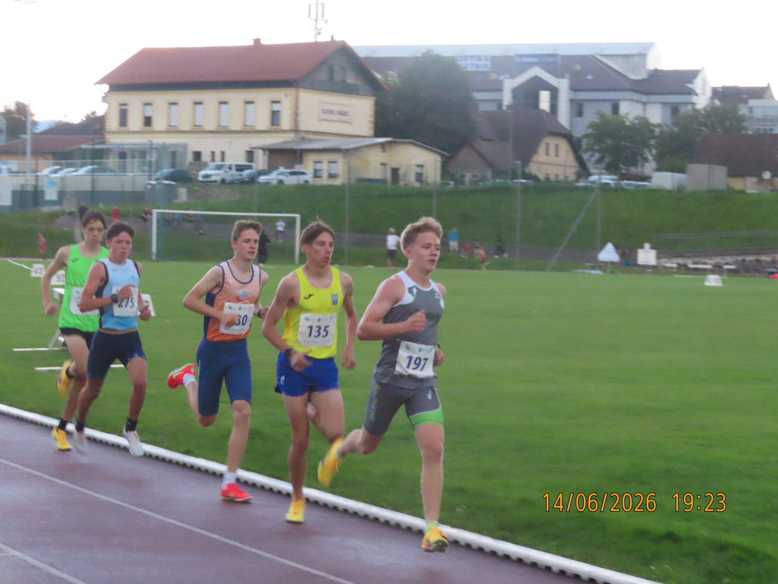 PRVENSTVO SLOVENIJE ZA MLAJŠE MLADINCE (U18) – 2.DAN GAL ŽIŽEK POPRAVIL DRŽAVNI REKORD