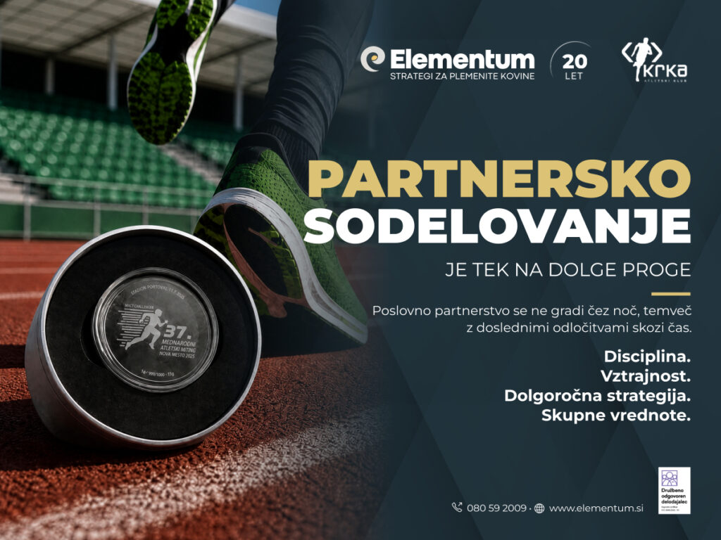 PARTNERSTVO NA DOLGE PROGE: ELEMENTUM ZNOVA Z NAMI NA MEDNARODNEM MITINGU!