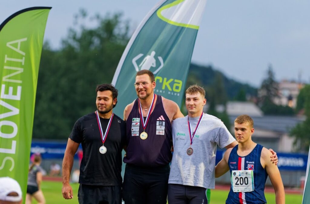 37. MEDNARODNI MITING NOVO MESTO KRKAŠI 8 MEDALJ IN DVA KLUBSKA REKORDA