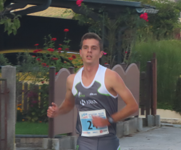 PRVENSTVO SLOVENIJE V CESTNEM TEKU NA 5KM